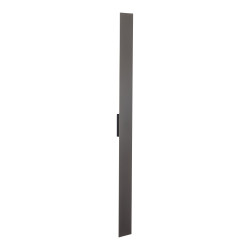 NOWOŚĆ Kinkiet, Lampa ścienna 1M, Nowoczesny, Brązowy11349 NAVI NEW BROWN LONG LED Tk...