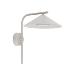 NOWOŚĆ Kinkiet, Lampa ścienna Beż 11323 LUME S KASZMIR 1XGX53 Tk Lighting