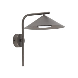 NOWOŚĆ Kinkiet, Lampa ścienna Brązowy 11322 LUME S NEW BROWN 1XGX53 Tk Lighting