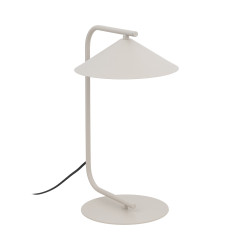 NOWOŚĆ Lampa gabinetowa, Lampka nocna Beż 16189 LUME KASZMIR 1XGX53 Tk Lighting