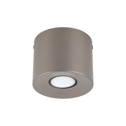 NOWOŚĆ Oprawa natynkowa, Tubka, Brązowy 11340 ORION S NEW BROWN 1XGU10 Tk Lighting