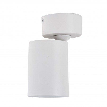 Snow 1 spot biały LP-731/1W WH