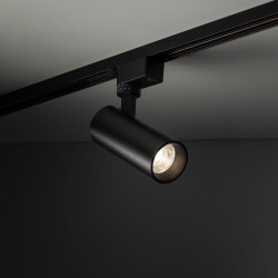 NOWOŚĆ Lampa na szynoprzewód 18178 TRACER BLACK CCT 10W Tk Lighting
