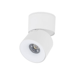 NOWOŚĆ Lampa sufitowa Tubka łamana 18168 SPARK WHITE CCT 10W Tk Lighting