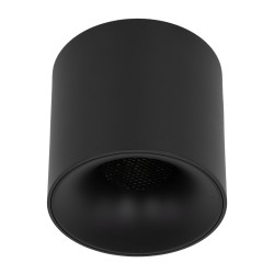NOWOŚĆ Oprawa natynkowa, Tubka 18162 BLAZE BLACK CCT 30W Tk Lighting