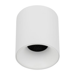 NOWOŚĆ Oprawa natynkowa, Tubka 18157 BLAZE WHITE CCT 12W Tk Lighting