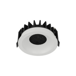 NOWOŚĆ Oprawa podtynkowa, Oczko 18132 NEXUS WHITE CCT 18W Tk Lighting