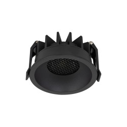 NOWOŚĆ Oprawa podtynkowa, Oczko 18127 NEXUS BLACK CCT 12W Tk Lighting