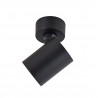 Snow 1 spot czarny LP-731/1W BK