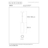 Lampa wiszšca GIPSY 35400/25/31 Lucide