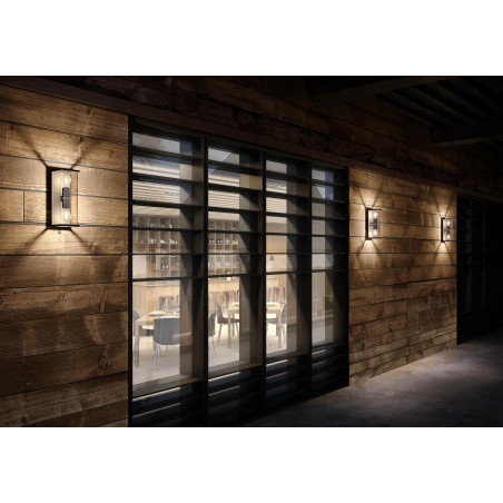 Lampa cienna zewnętrzna CLAIRE-LED 27883/02/30 Lucide
