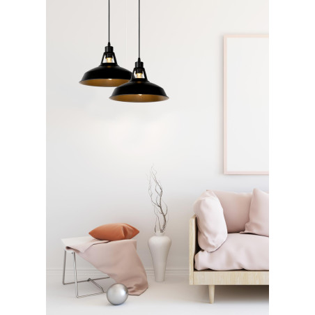 Lampa wiszšca BRASSY/BIS 43401/31/30 Lucide