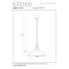 Lampa wiszšca BRASSY/BIS 43401/31/30 Lucide
