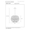 Lampa wiszšca GOOSY 71367/50/31 Lucide