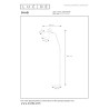Lampa podłogowa SHADI 03717/01/30 Lucide