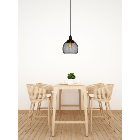 Lampa wiszšca MESH 43404/22/30 Lucide