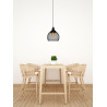 Lampa wiszšca MESH 43404/22/30 Lucide