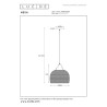Lampa wiszšca MESH 43404/28/30 Lucide