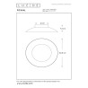 Plafon FOSKAL 79177/12/31 Lucide