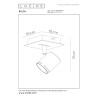 Reflektorek RILOU 26994/05/31 Lucide