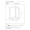 Lampa cienna zewnętrzna CLAIRE LED 27883/01/30 Lucide
