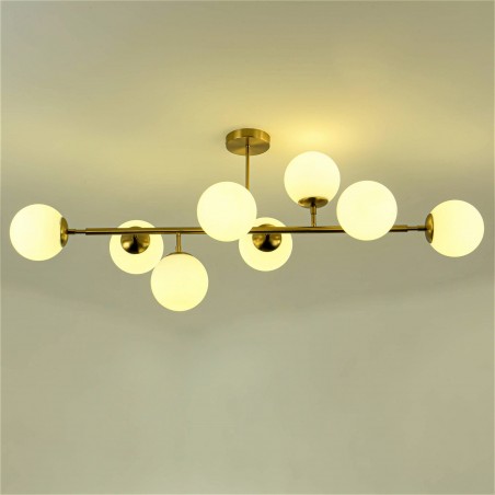 Dorado 8 lampa wisząca LP-002/8P