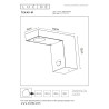 Czujnik ruchu TEXAS 28850/24/30 Lucide
