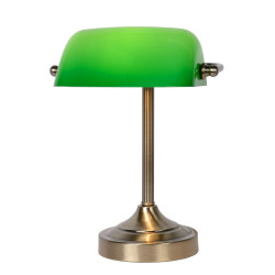Lampa stołowa BANKER 17504/01/03 Lucide