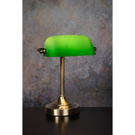 Lampa stołowa BANKER 17504/01/03 Lucide