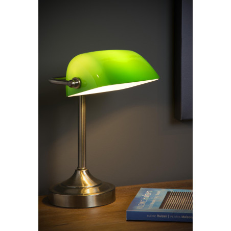 Lampa stołowa BANKER 17504/01/03 Lucide