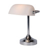 Lampa stołowa BANKER 17504/01/11 Lucide