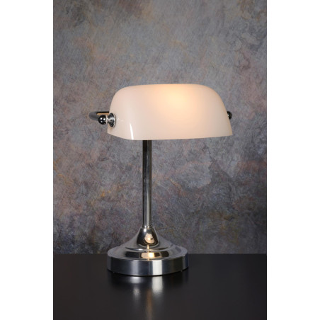 Lampa stołowa BANKER 17504/01/11 Lucide