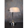 Lampa stołowa BANKER 17504/01/11 Lucide