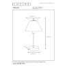 Lampa stołowa TOUCH 12561/21/12 Lucide