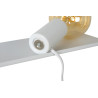 Kinkiet SEBO 06218/01/31 Lucide