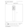 Lampa stojšca zewnętrzna LORI 14893/80/30 Lucide