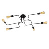 Plafon LESTER 21112/06/30 Lucide