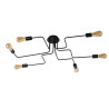 Plafon LESTER 21112/06/30 Lucide