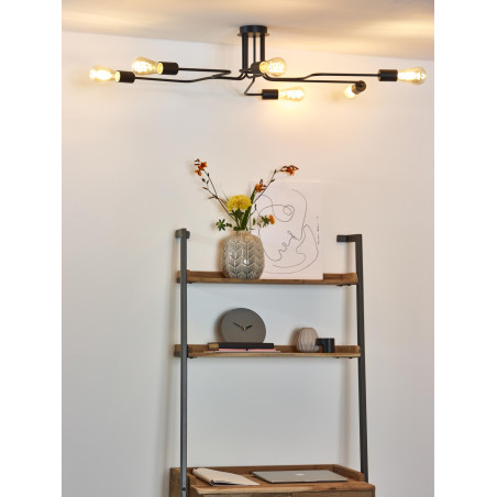 Plafon LESTER 21112/06/30 Lucide