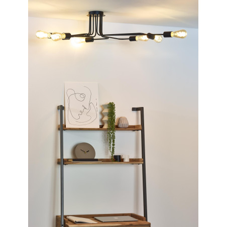 Plafon LESTER 21112/08/30 Lucide