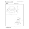 Oczko podtynkowe EMBED 22958/01/30 Lucide