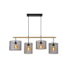 Lampa wiszšca BASKETT 45459/04/30 Lucide