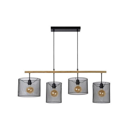 Lampa wiszšca BASKETT 45459/04/30 Lucide