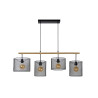 Lampa wiszšca BASKETT 45459/04/30 Lucide