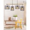 Lampa wiszšca BASKETT 45459/04/30 Lucide