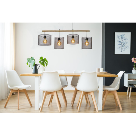 Lampa wiszšca BASKETT 45459/04/30 Lucide