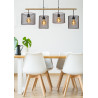 Lampa wiszšca BASKETT 45459/04/30 Lucide