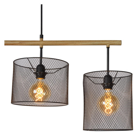 Lampa wiszšca BASKETT 45459/04/30 Lucide
