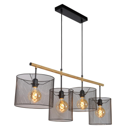 Lampa wiszšca BASKETT 45459/04/30 Lucide