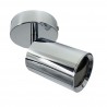 Belize 1 spot chrom IP44